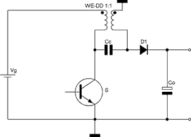 Figure 1. SEPIC topology